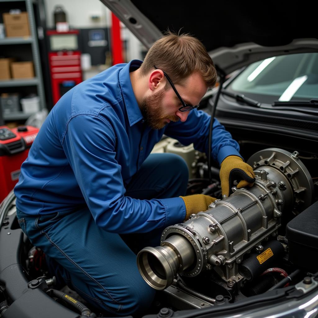 Certified Auto Transmission Specialist in Sanford, NC