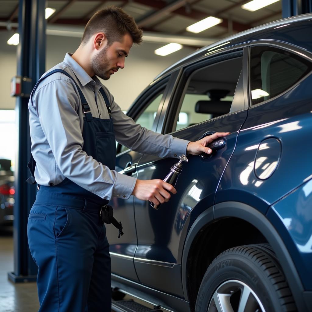 Certified Badhoevedorp Mechanics