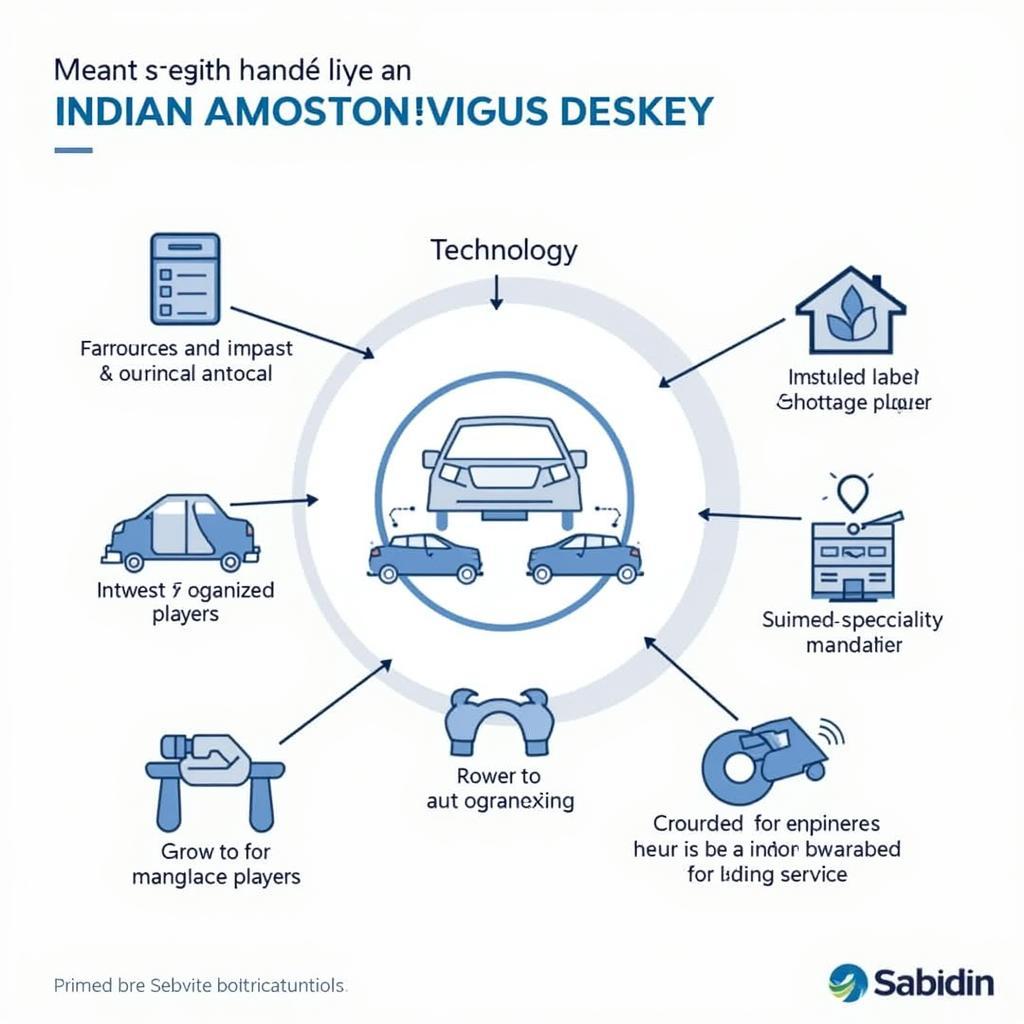 Challenges and Opportunities in the Indian Auto Service Market