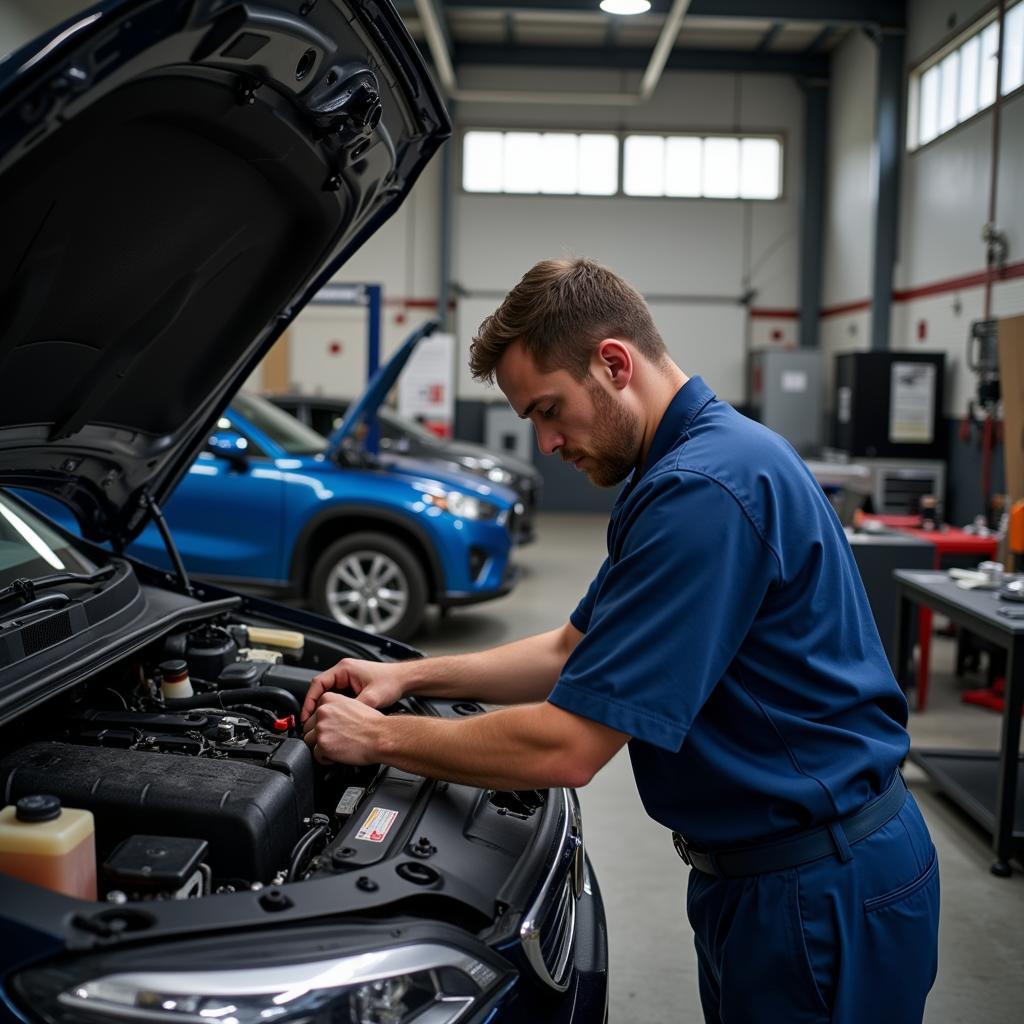 Chandler Auto Service and Maintenance: Regular Checks and Preventative Care