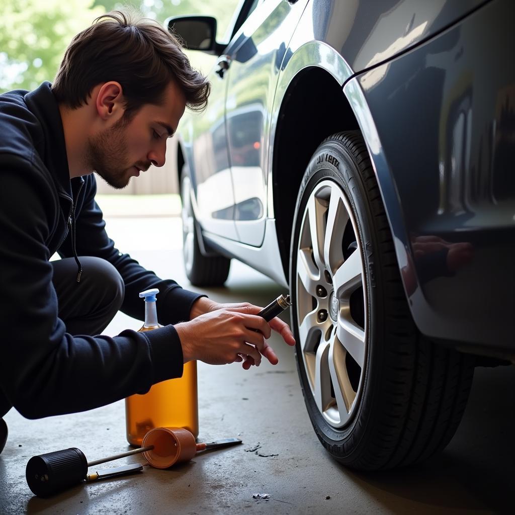 Regular Car Maintenance Checks