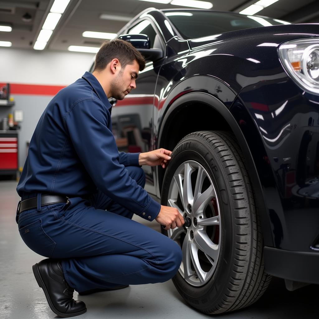 Chicago Auto Service Maintenance