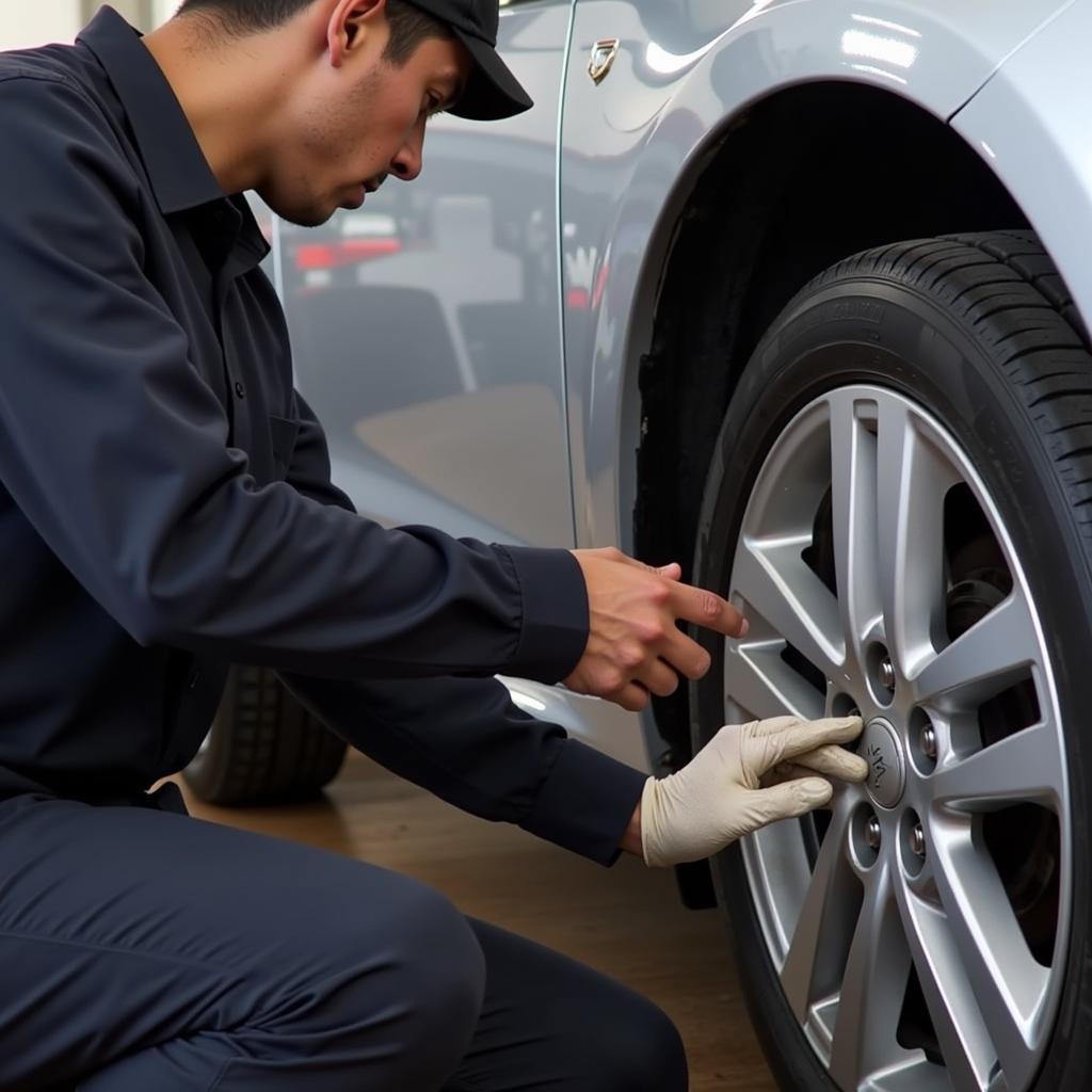 Routine Auto Maintenance in Chicago Heights, IL