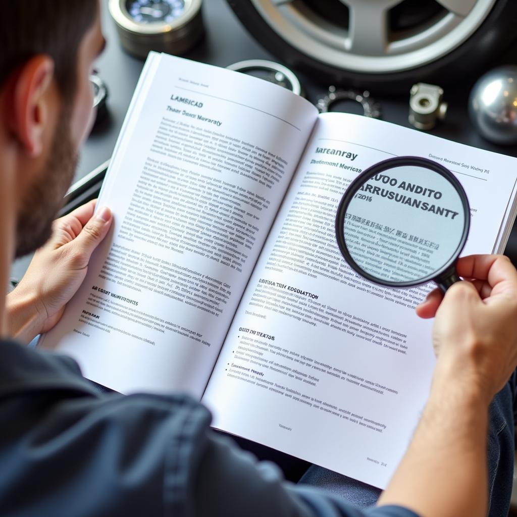 Navigating Auto Service Warranties in Chicago Heights