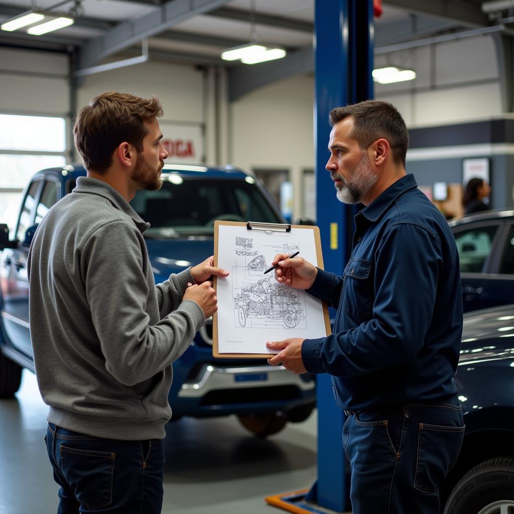 Choosing the Right Auto Service Mechanic