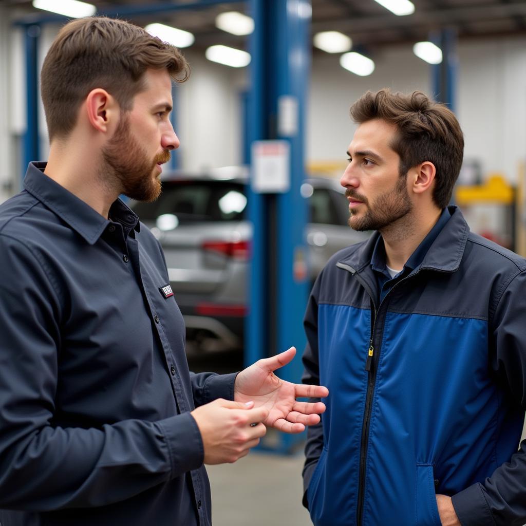 Choosing a Qualified Auto Mechanic