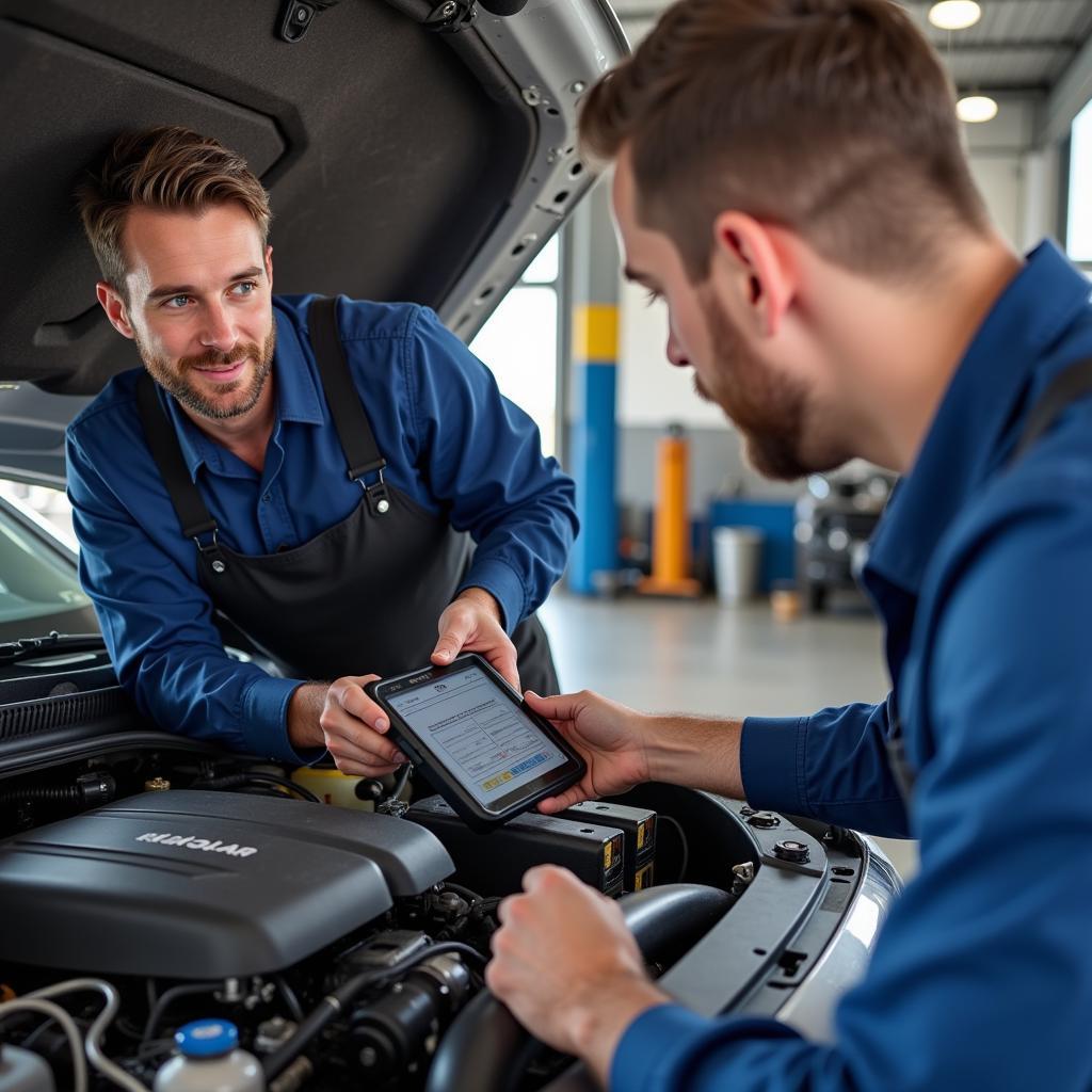 Key Factors to Consider When Choosing an AAA Auto Service Provider in Tucson