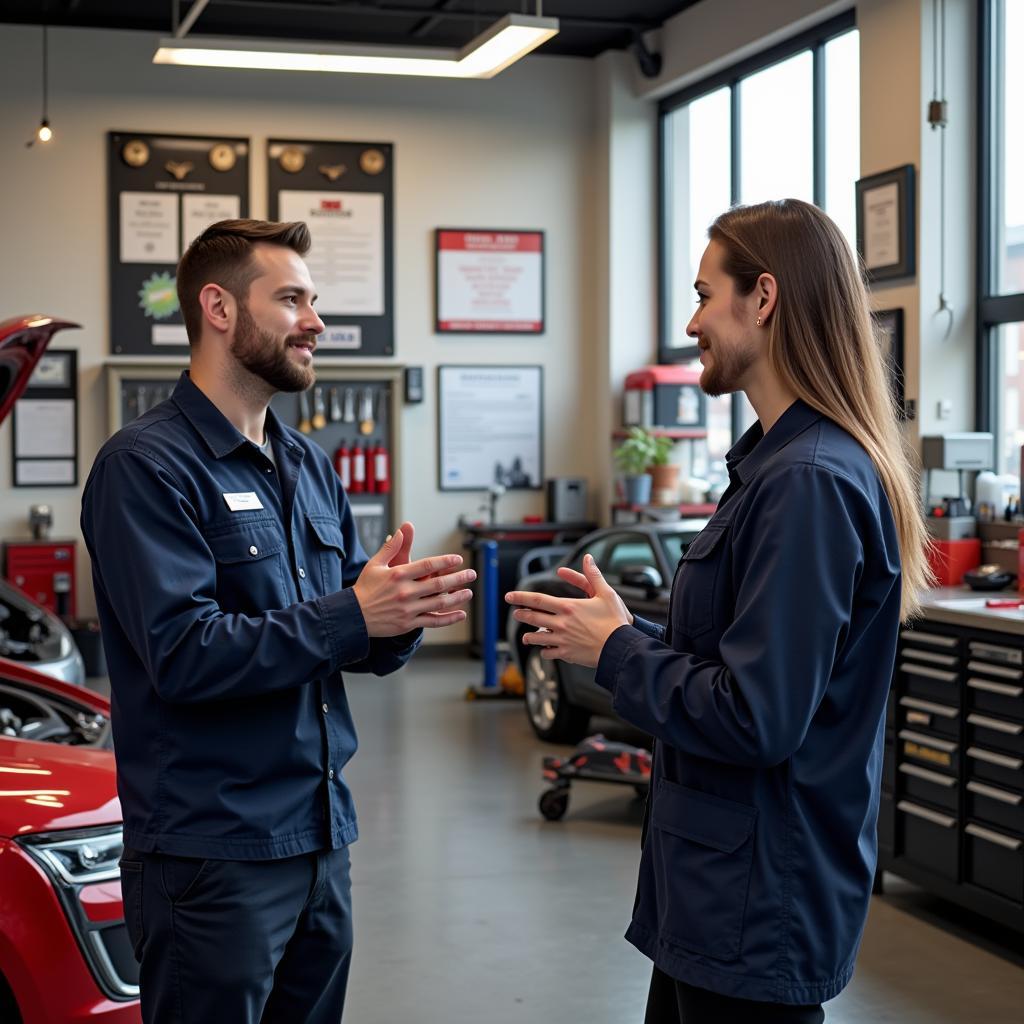 Choosing the Right AGB Auto Service Provider