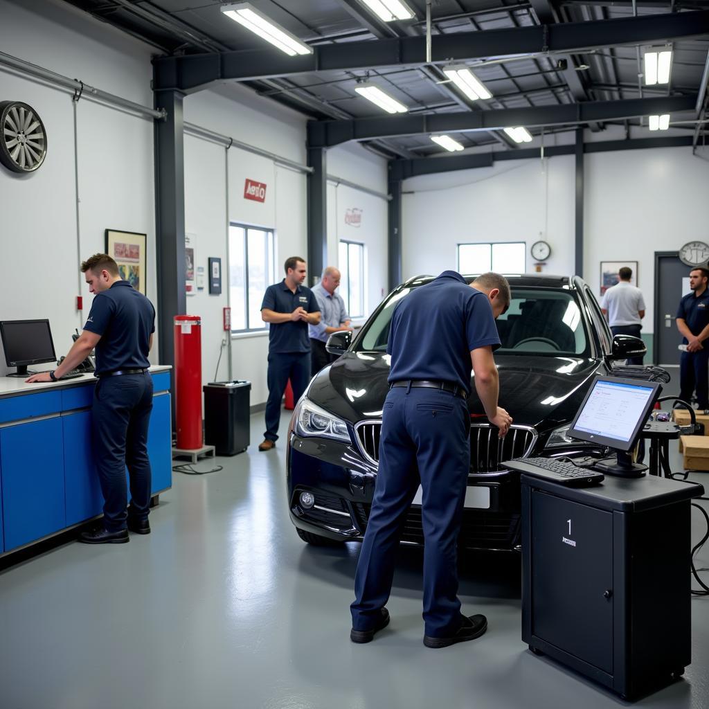 Choosing an Amiata Auto Service Provider