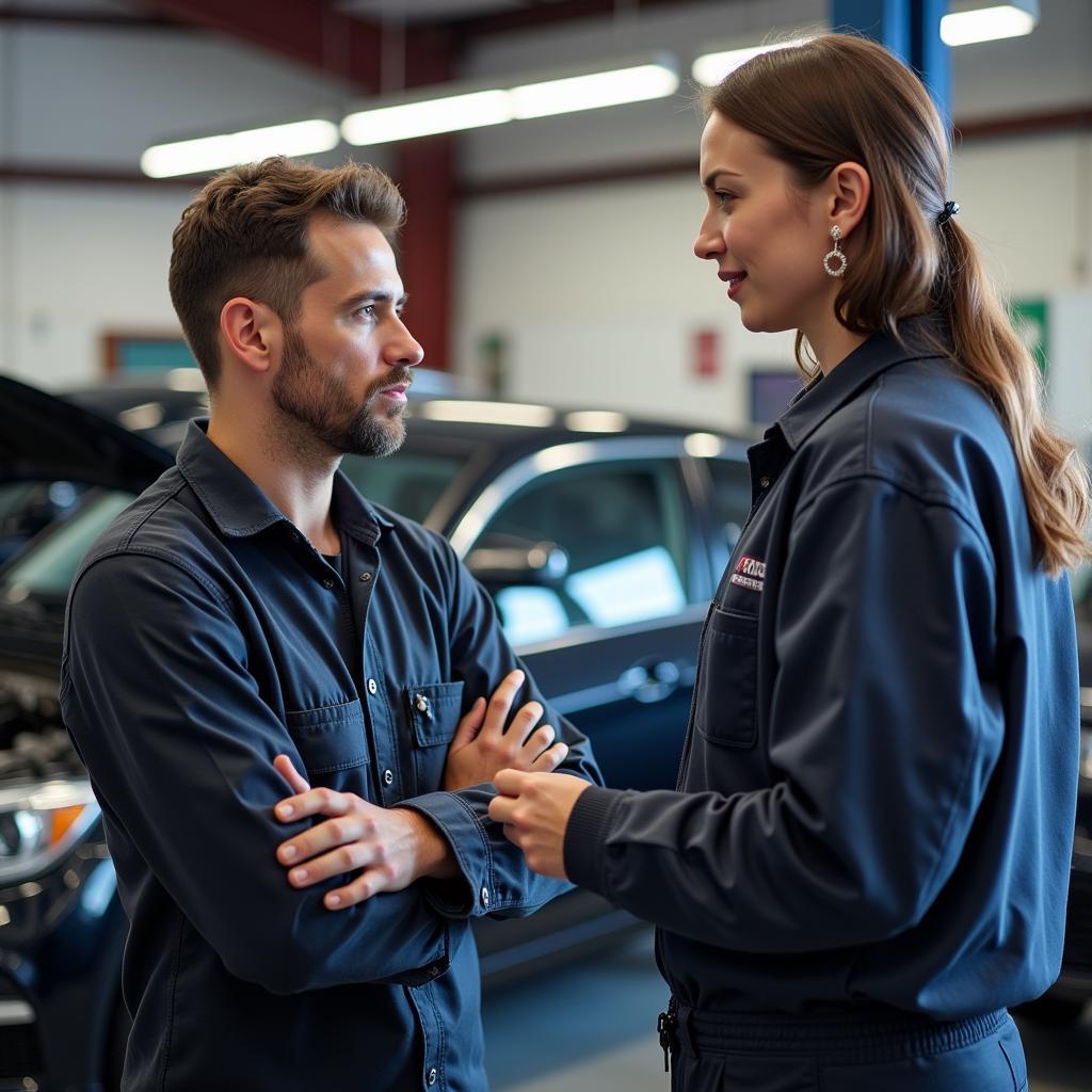 Choosing an Auto Service Provider