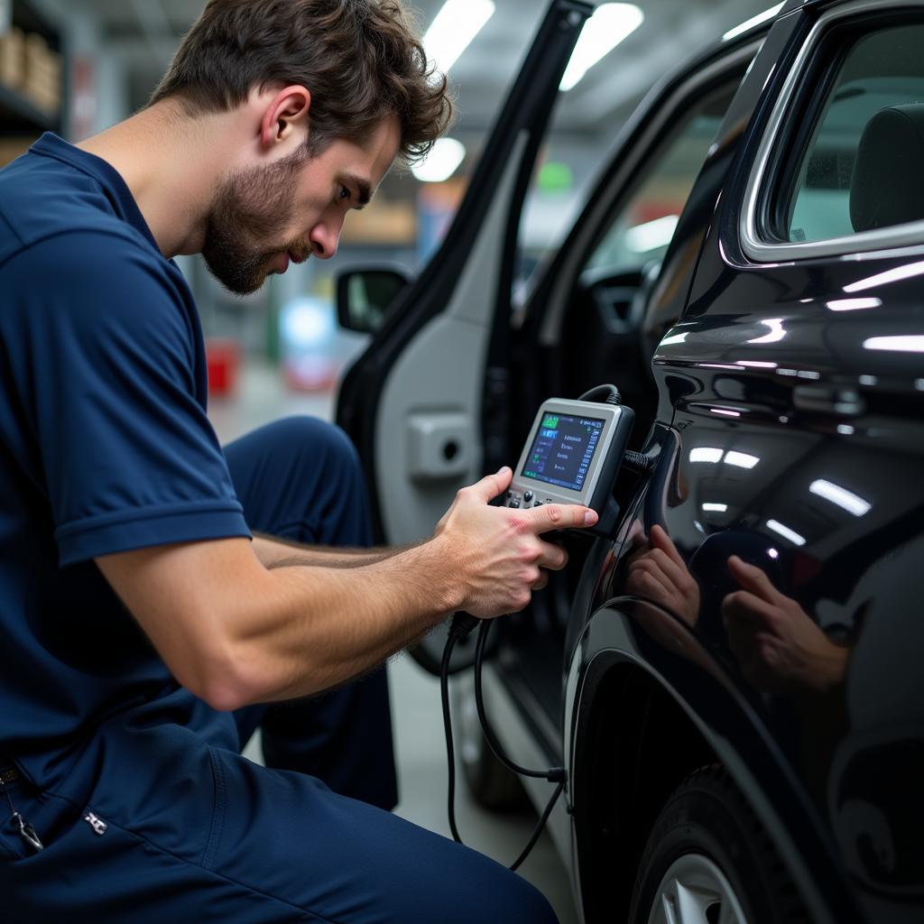 Choosing the Right Auto Electrical Service in Port Hedland