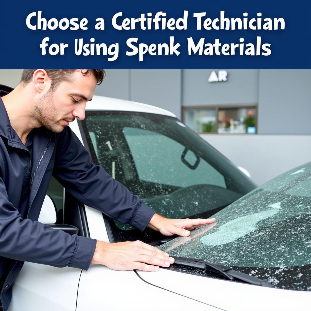 Factors to Consider When Choosing Auto Glass Service in Avondale