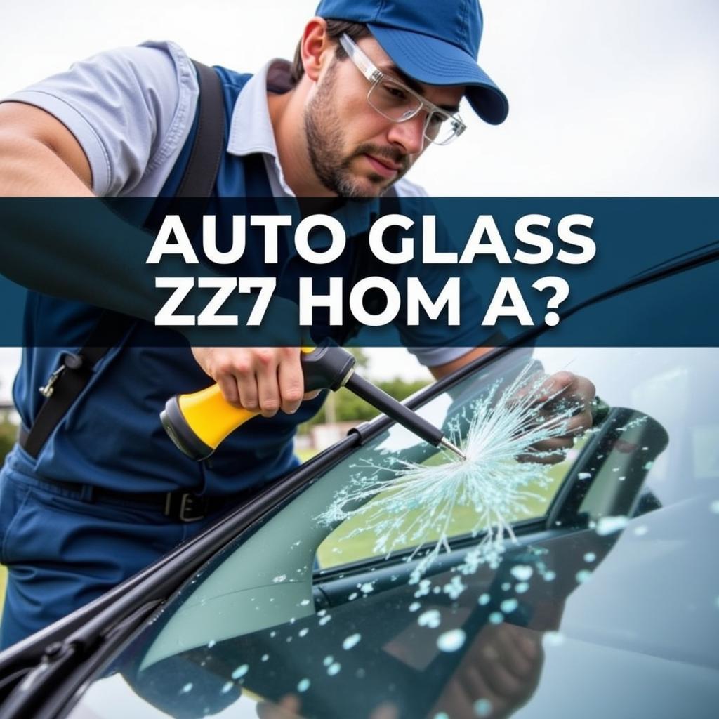 Factors to Consider When Choosing an Auto Glass Service in Murfreesboro