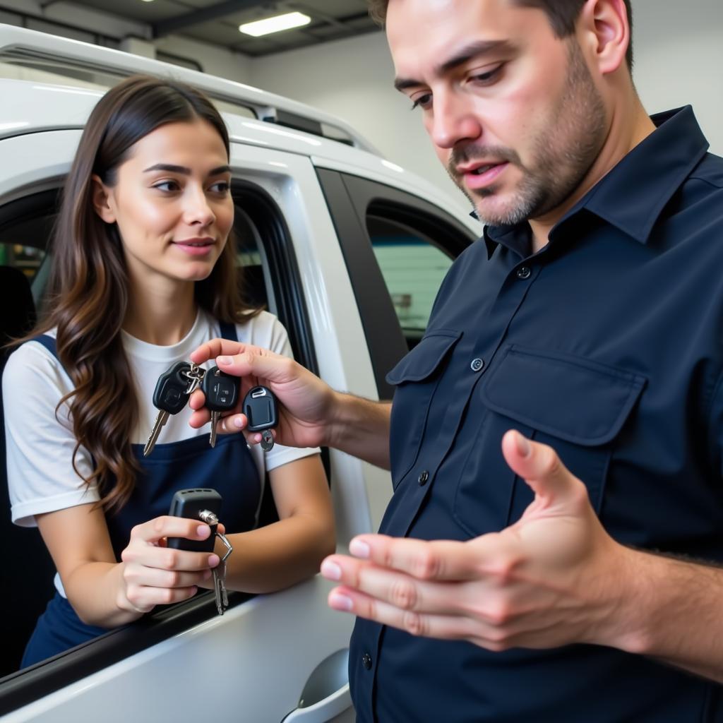 Choosing the Right Auto Key Replacement Service in NC