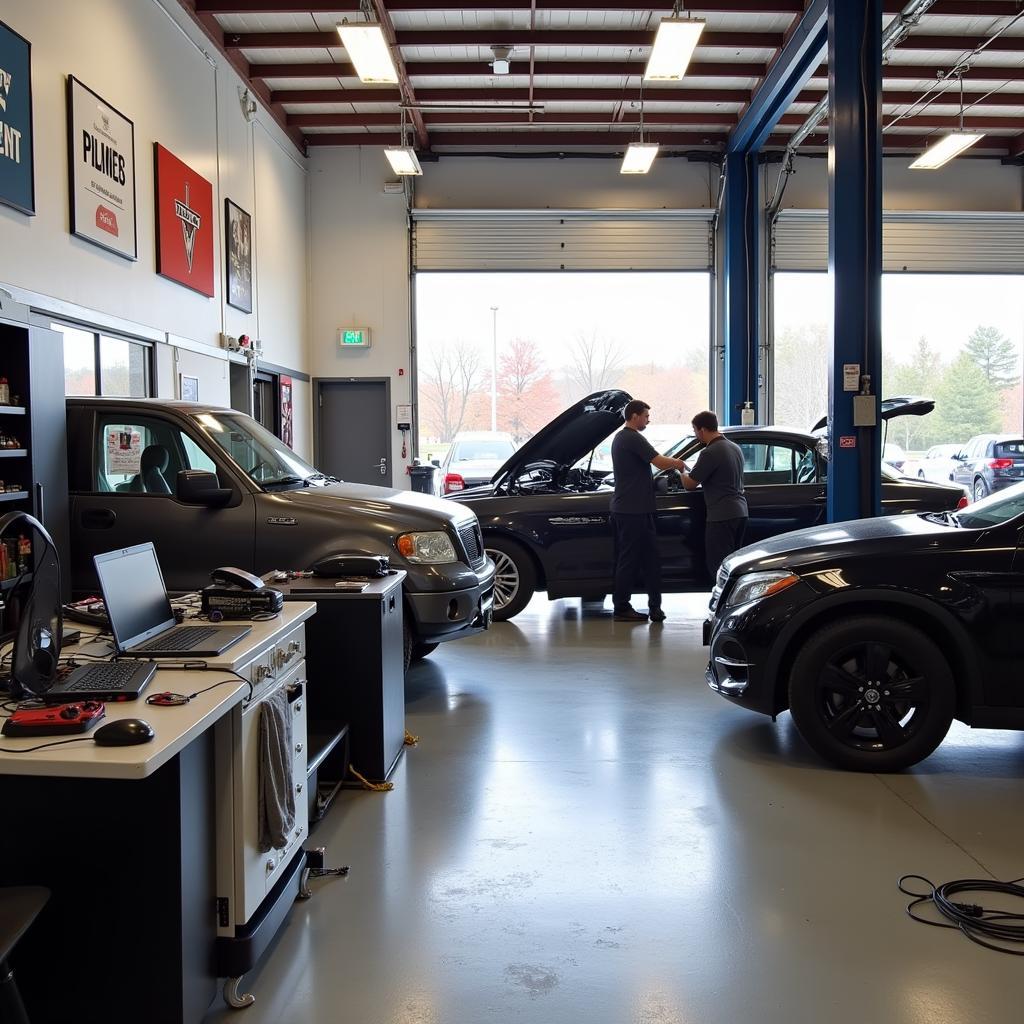 Choosing the Right Auto Service in Asheboro, NC