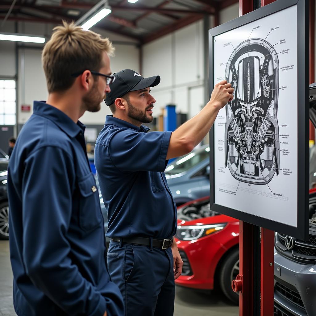 Choosing Auto Service in Bay City