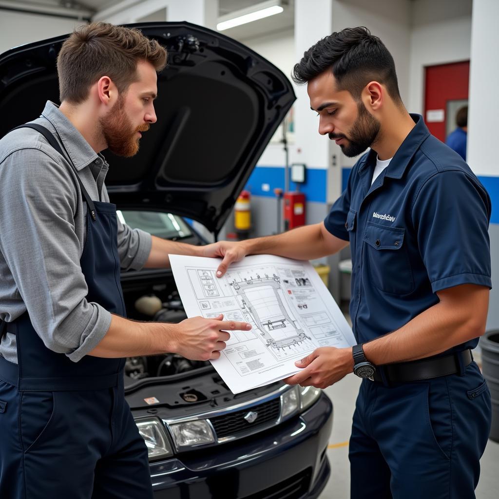 Selecting the Right Auto Service in Beverly Hills