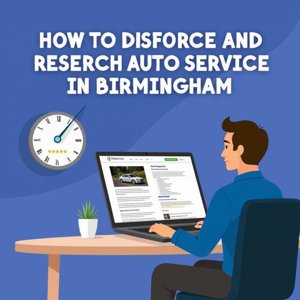 Choosing the Right Auto Service in Birmingham