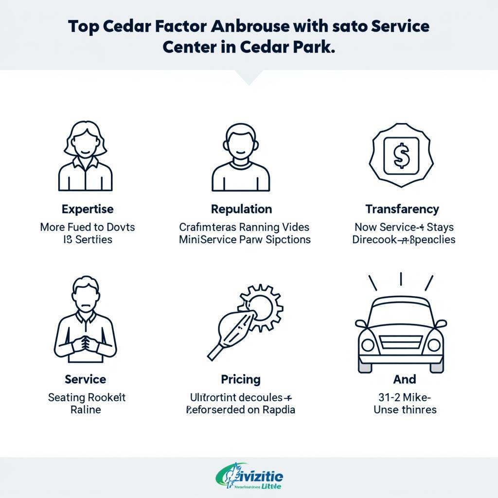 Choosing the Right Auto Service in Cedar Park