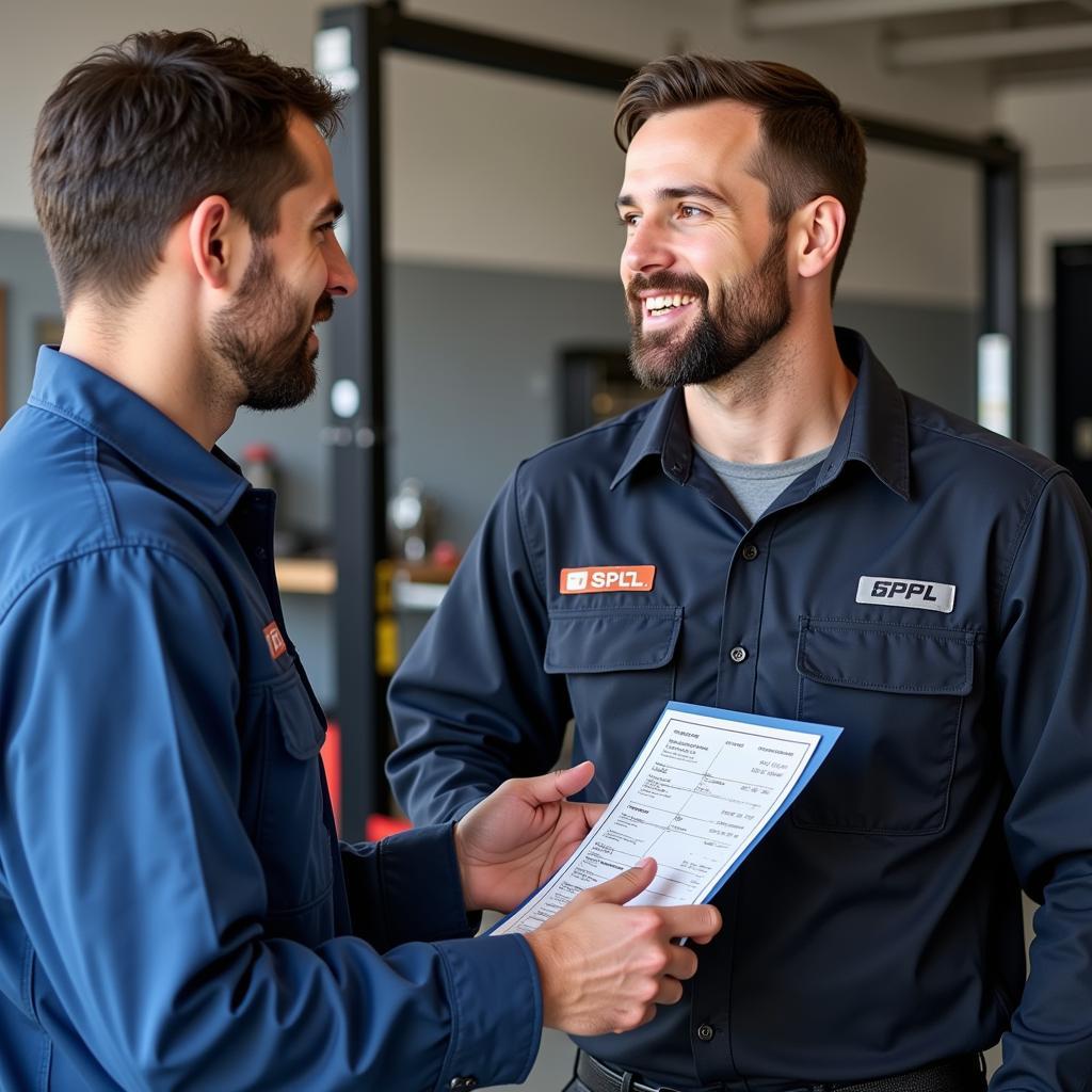 Choosing the Right Auto Repair Shop in Hermitage