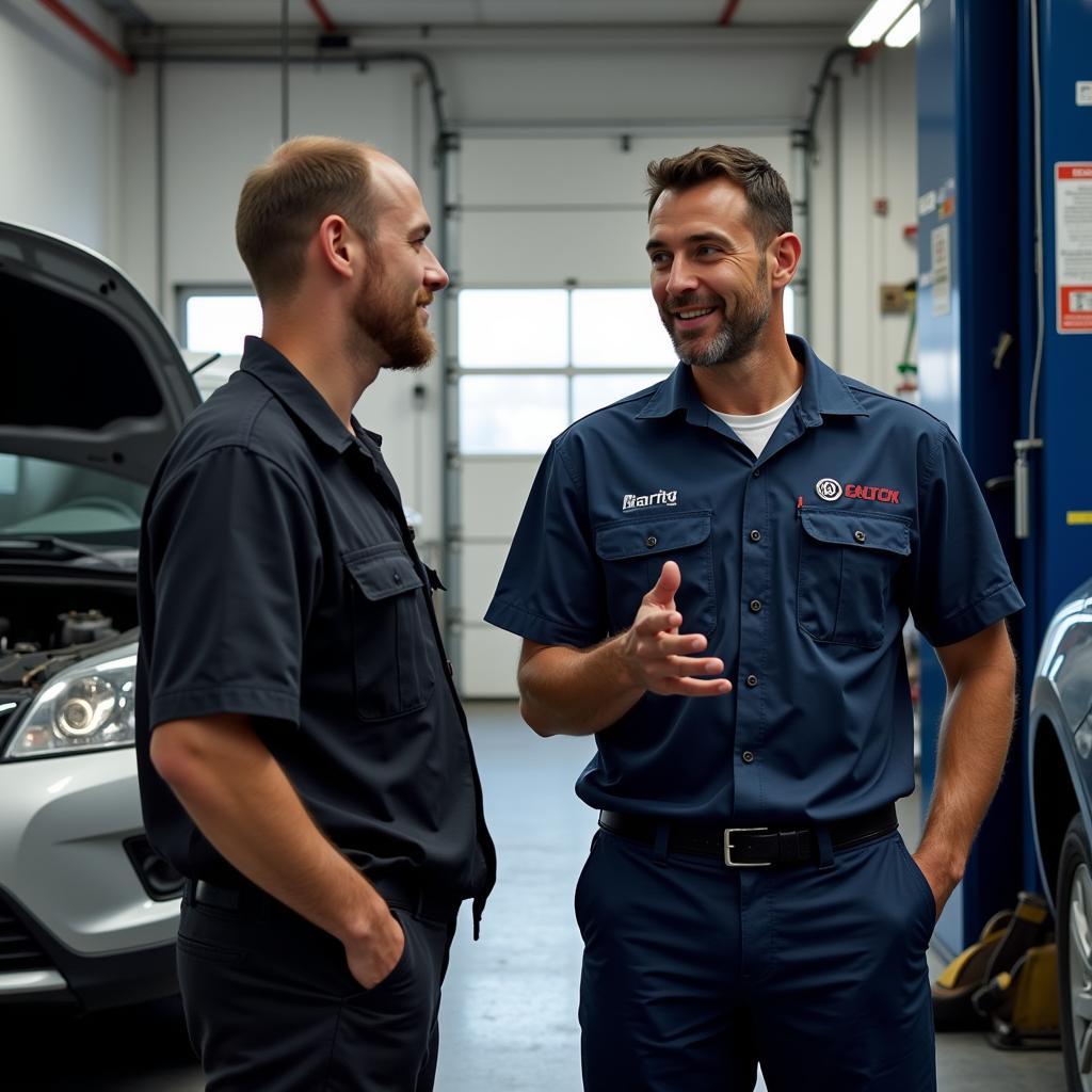 Factors to Consider When Choosing Auto Service in Lekkerkerk