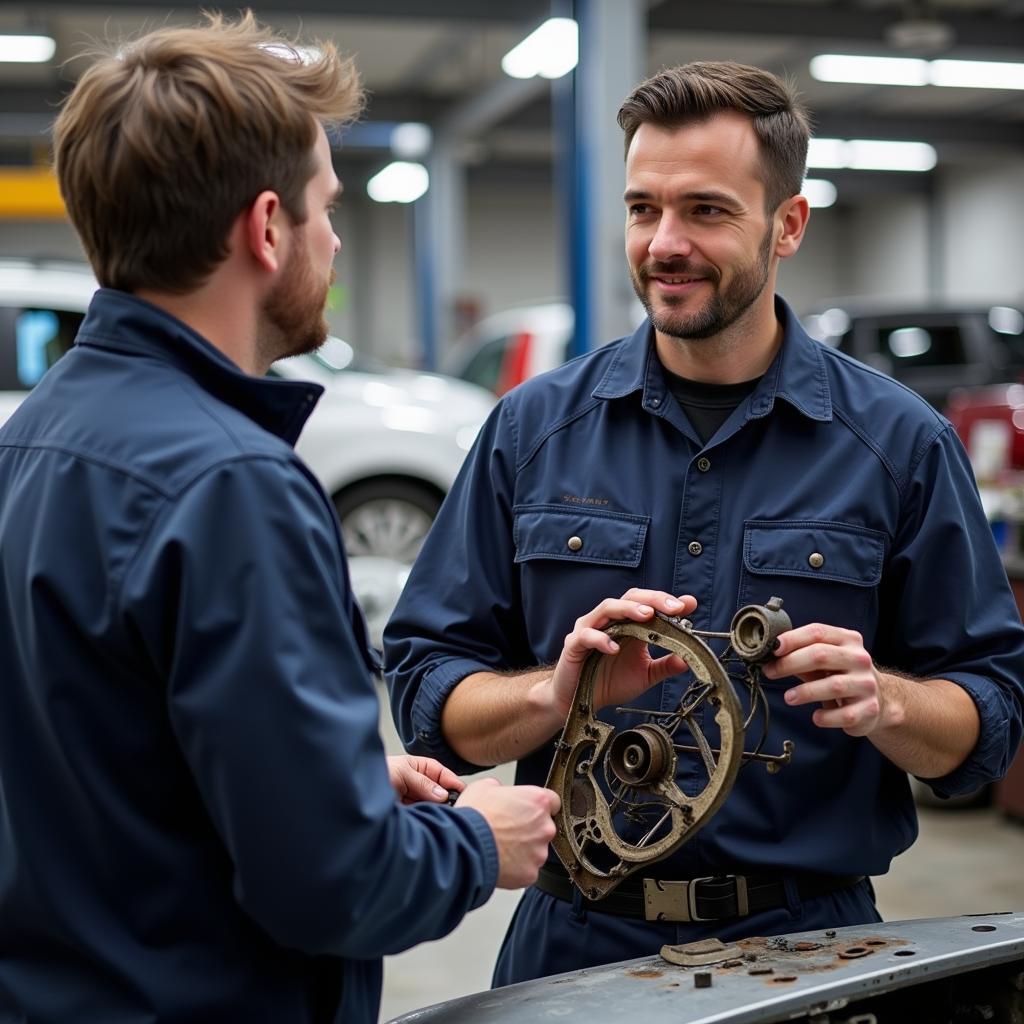 Choosing the Right Auto Service Provider: Certifications, Reviews, Transparency