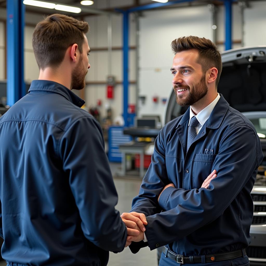 Choosing the Right Auto Service Provider