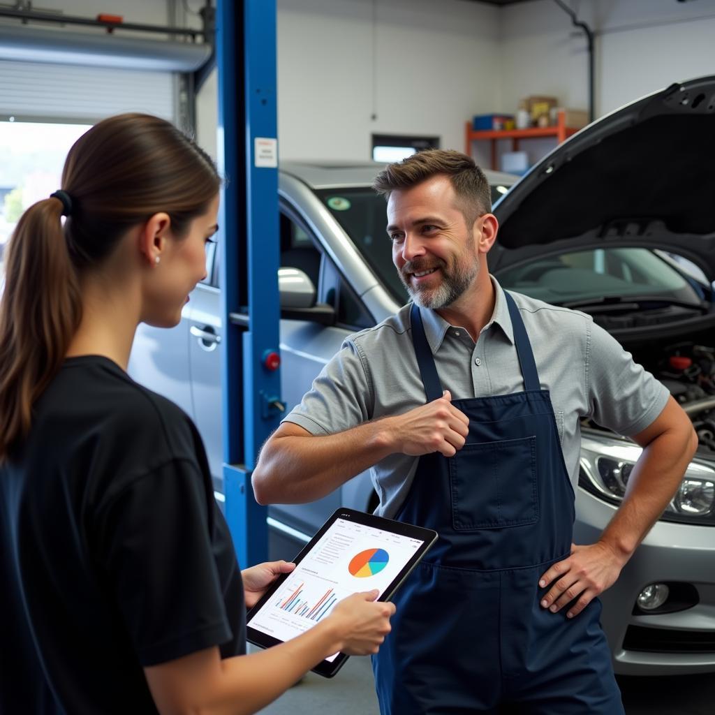 Tips for Choosing the Right Auto Service Provider