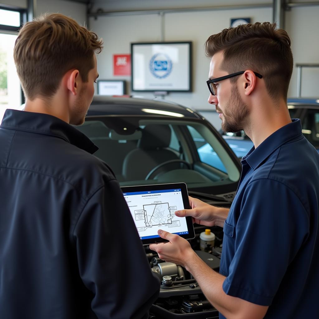 Choosing a Reputable Auto Service Provider in Decatur GA