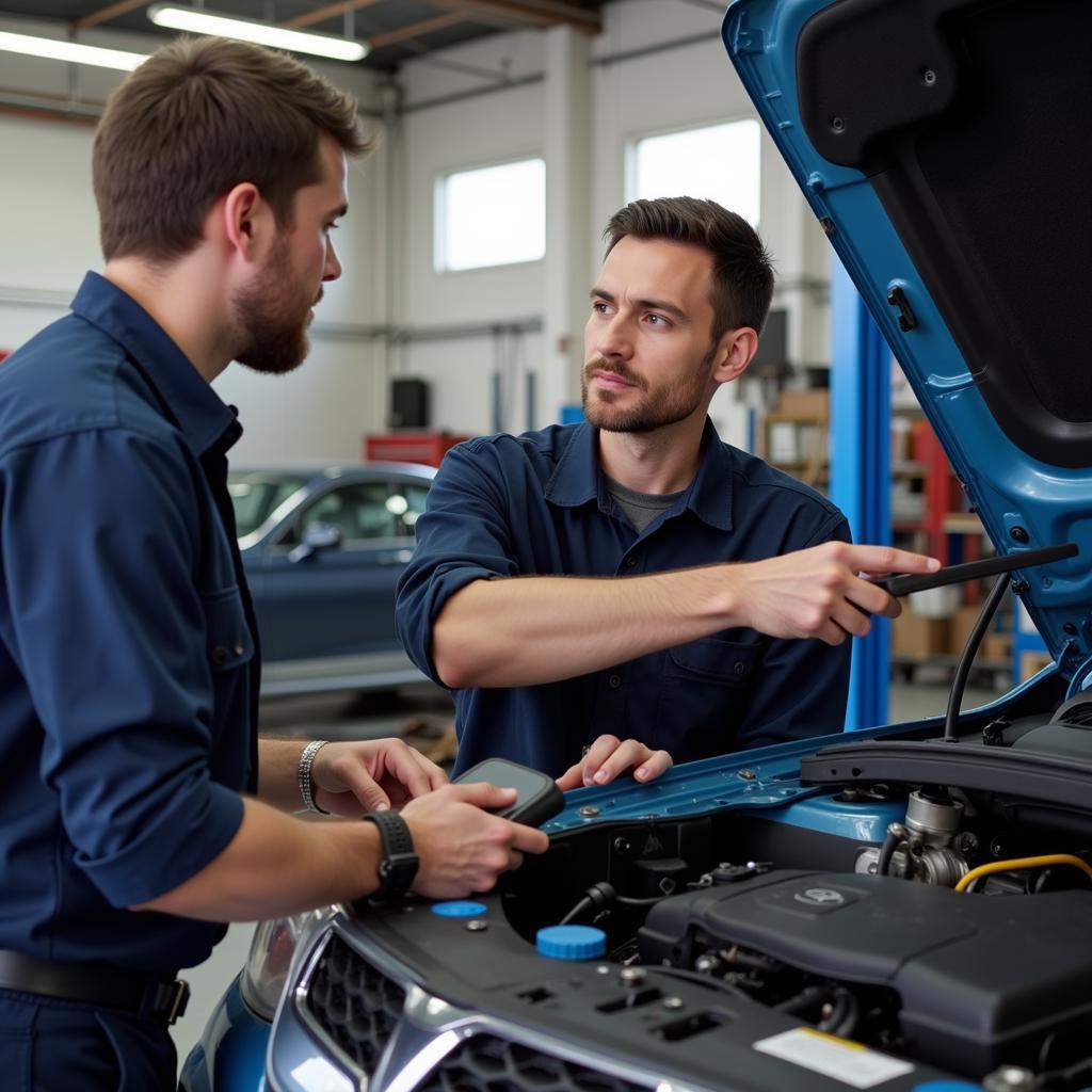 Choosing the Right Auto Technical Service Provider