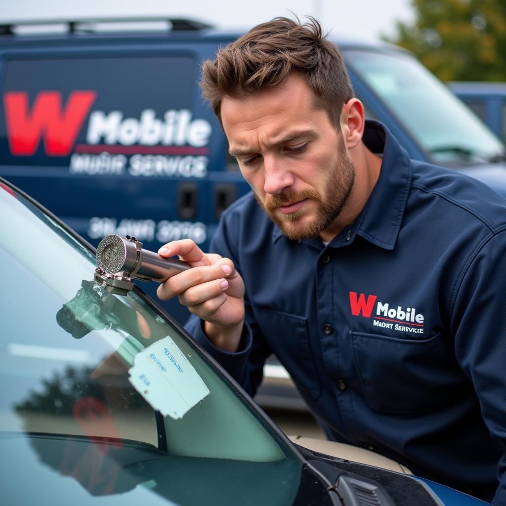 Choosing the Best Auto Glass Mobile Service in Lancaster