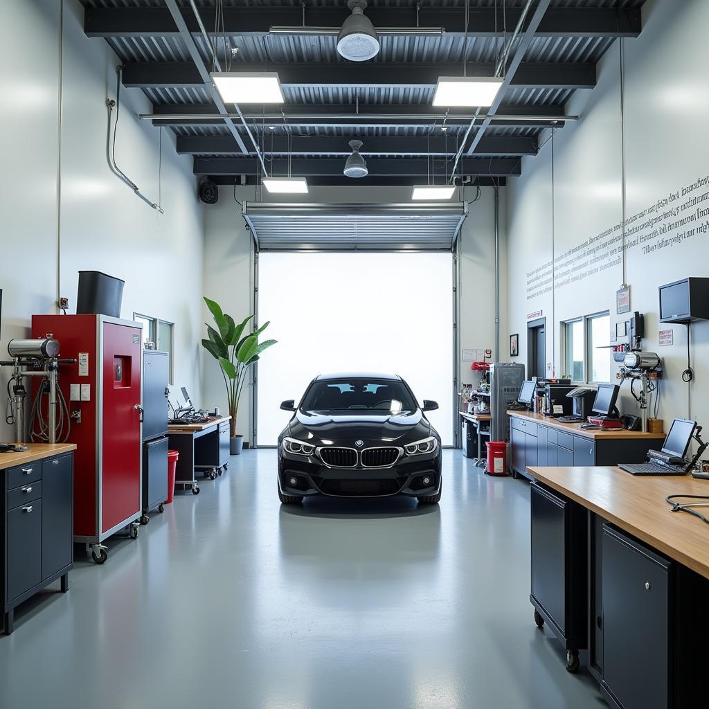 Factors to Consider When Choosing an Auto Paint Shop in Dayton