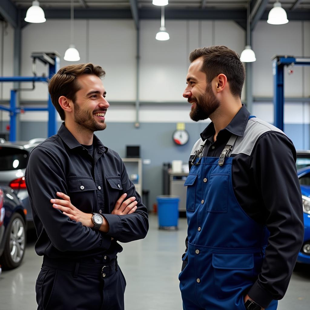 Choosing the Right Canfield Auto Repair Shop