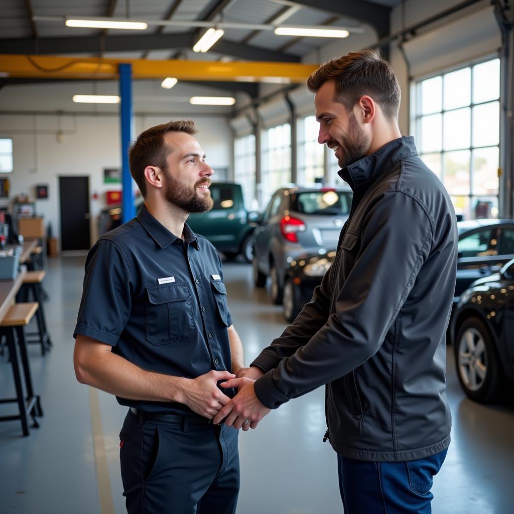 Selecting a Reputable Auto Repair Shop in Cedarburg