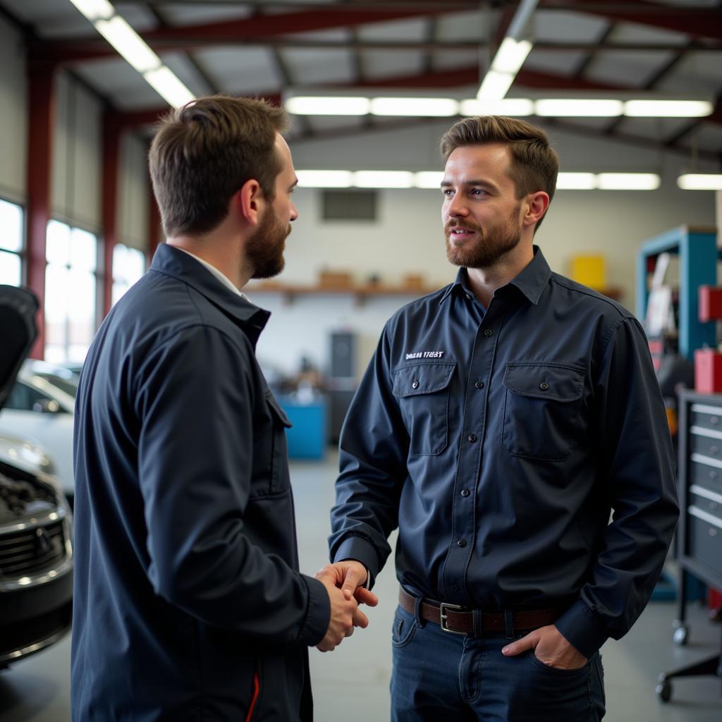 Choosing the Right Mechanic in North Miami