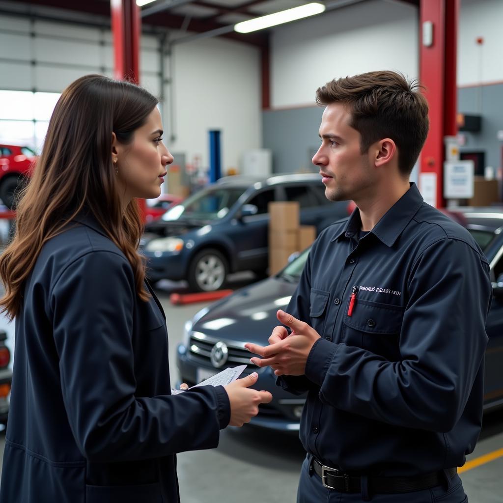 Choosing a Reliable Auto Repair Shop in Fairfield OH