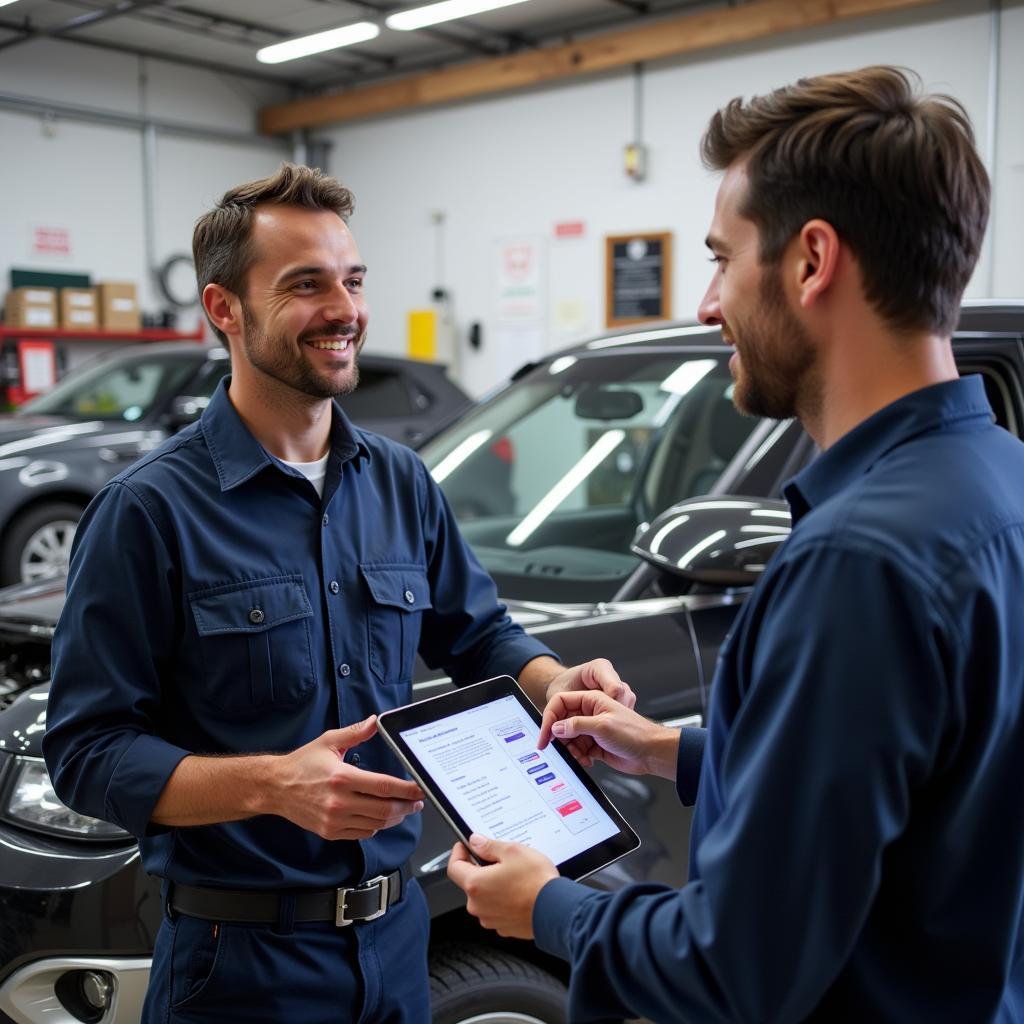 Choosing a Reliable Auto Service Provider