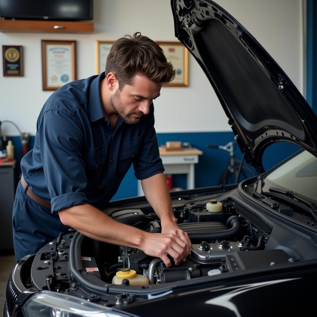 Choosing Reputable Alum Auto Service Provider