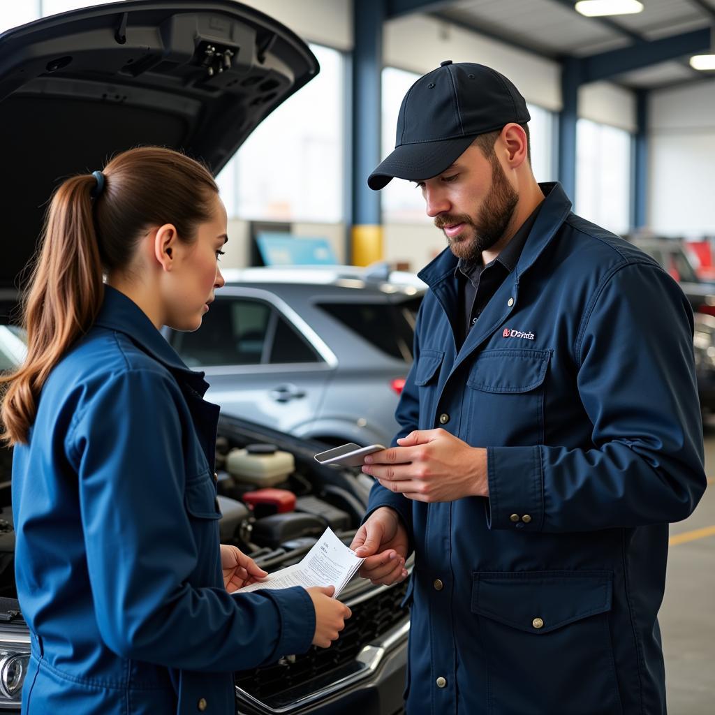 Factors to Consider When Choosing a Reputable Auto Service Agency