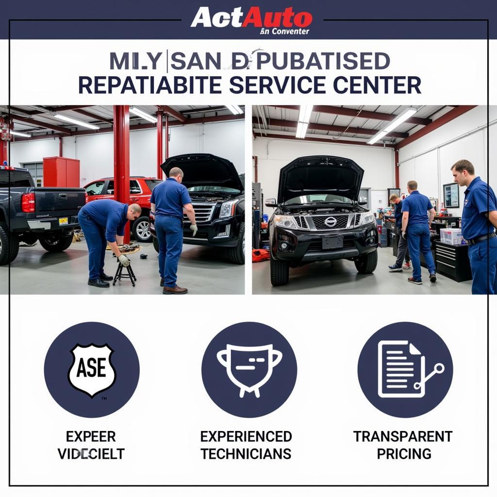 Choosing Reputable Auto Service DC