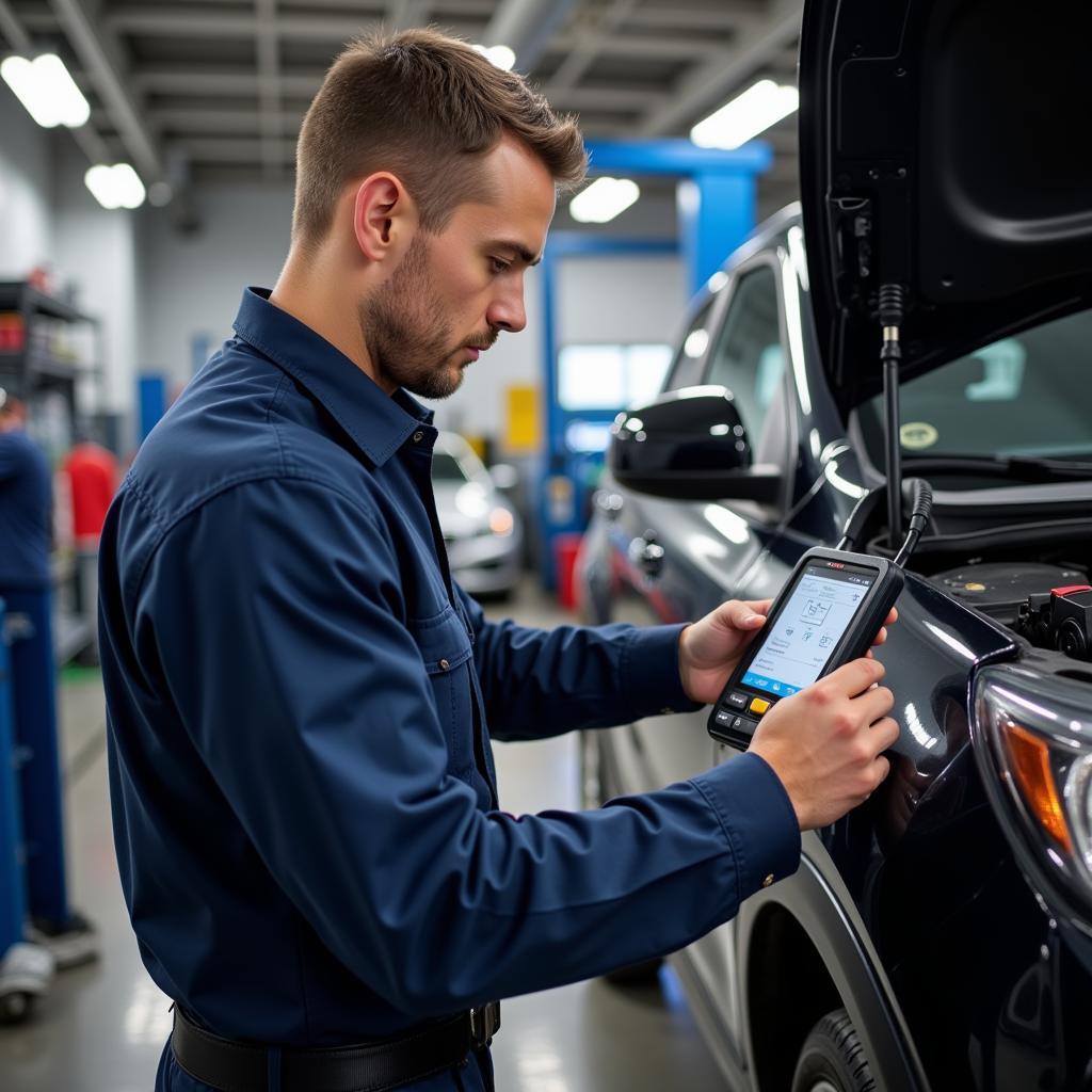 Choosing the Right Auto Electrical Service in the UK