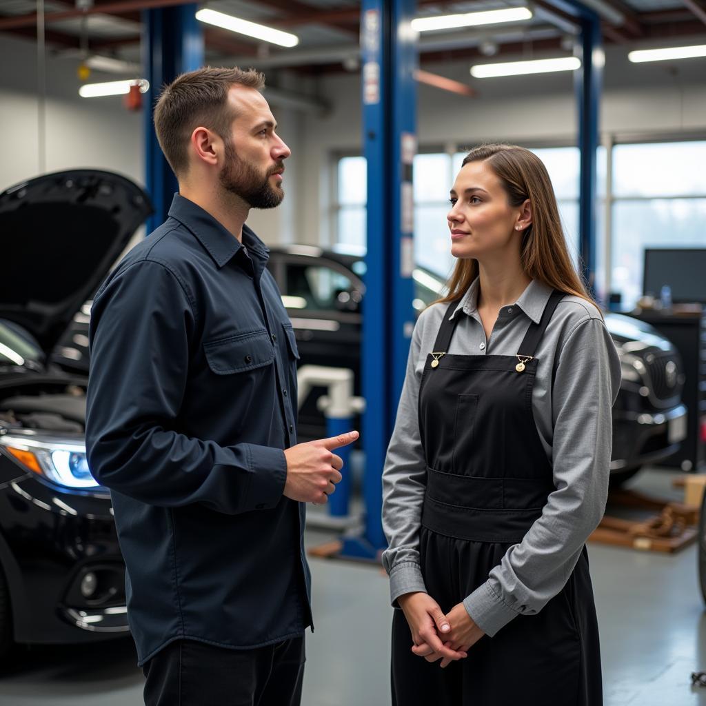 Choosing the Right Auto General Service in Toowong