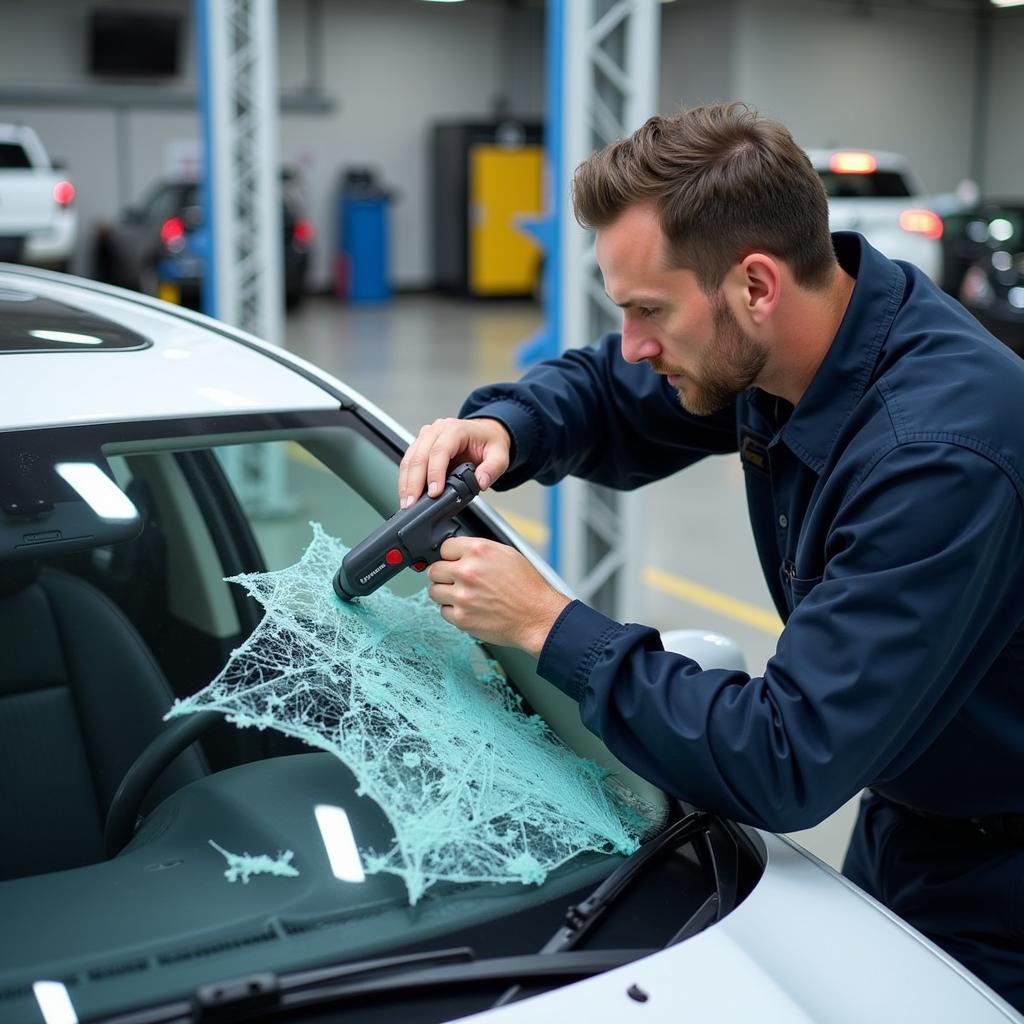 Choosing the Right Auto Glass Repair Service in Beatrice, NE