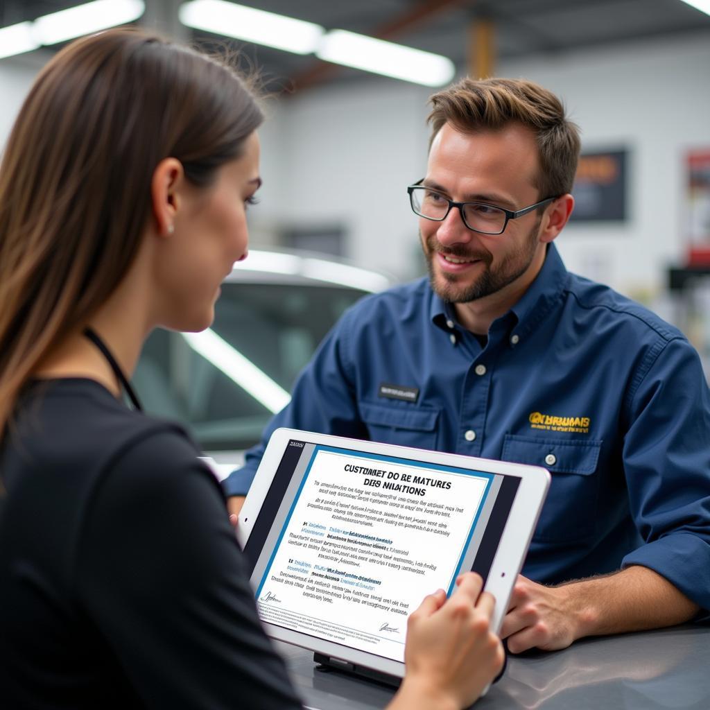 Choosing the right auto glass replacement service involves checking certifications, materials used, warranty, and customer reviews.