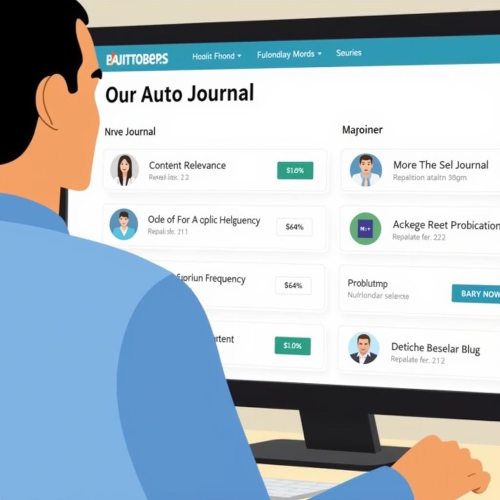 Factors to Consider When Choosing an Auto Journal Subscription