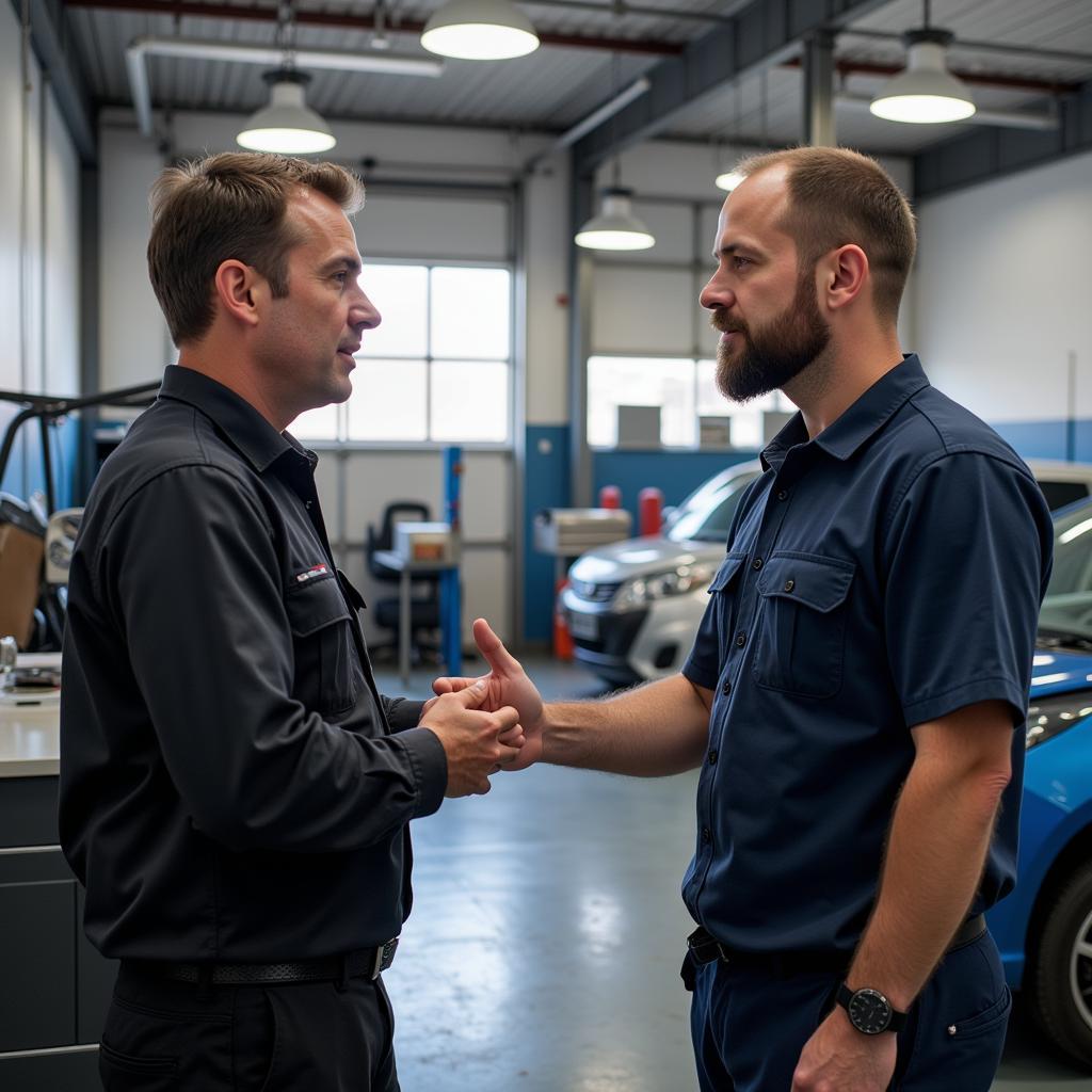 Choosing the Right Auto Mate Service Centre in Secunda