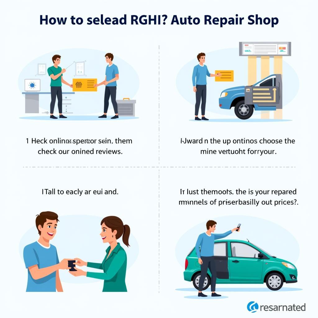 Choosing the Right Auto Repair Shop in Rockford