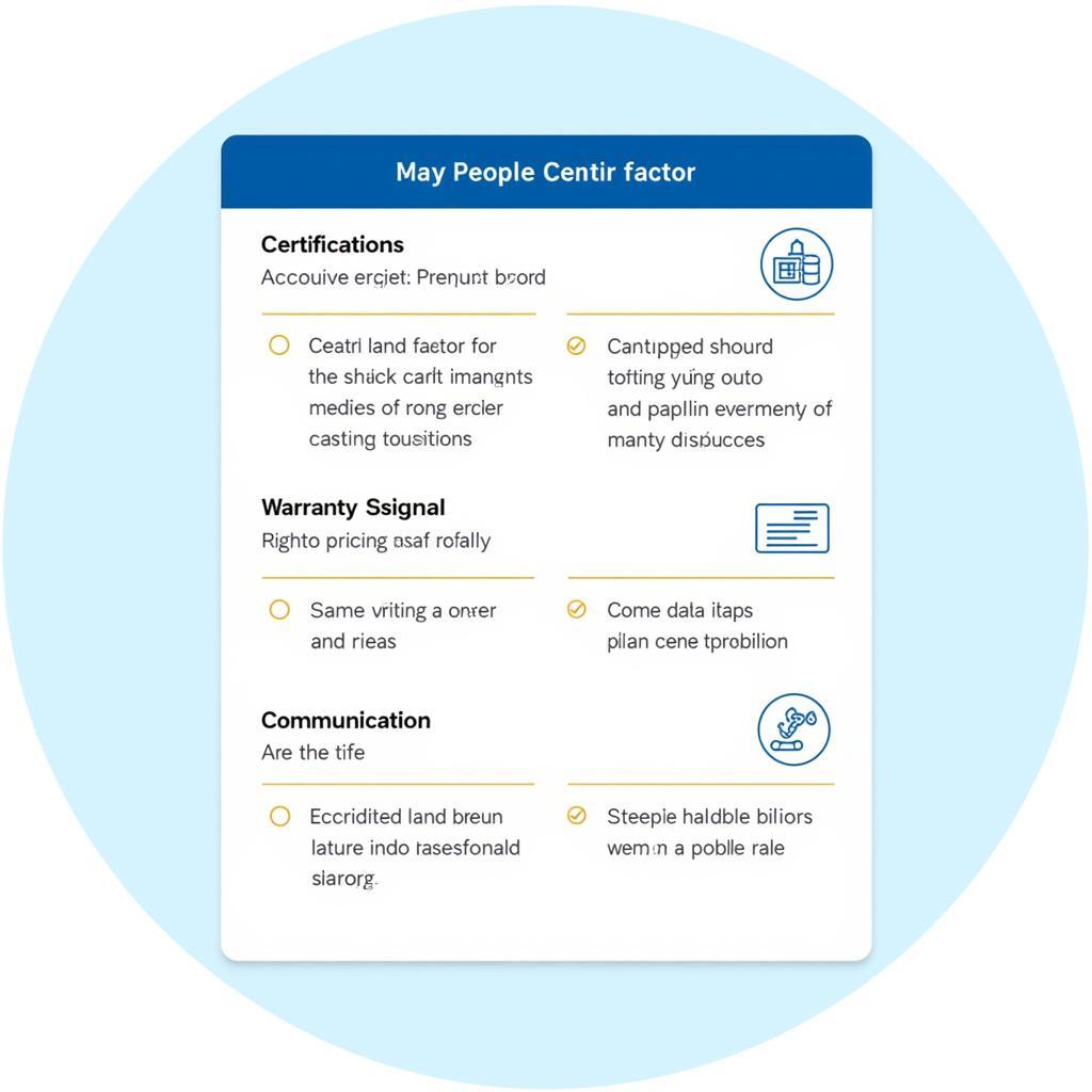 Factors to Consider When Choosing an Auto Service Center