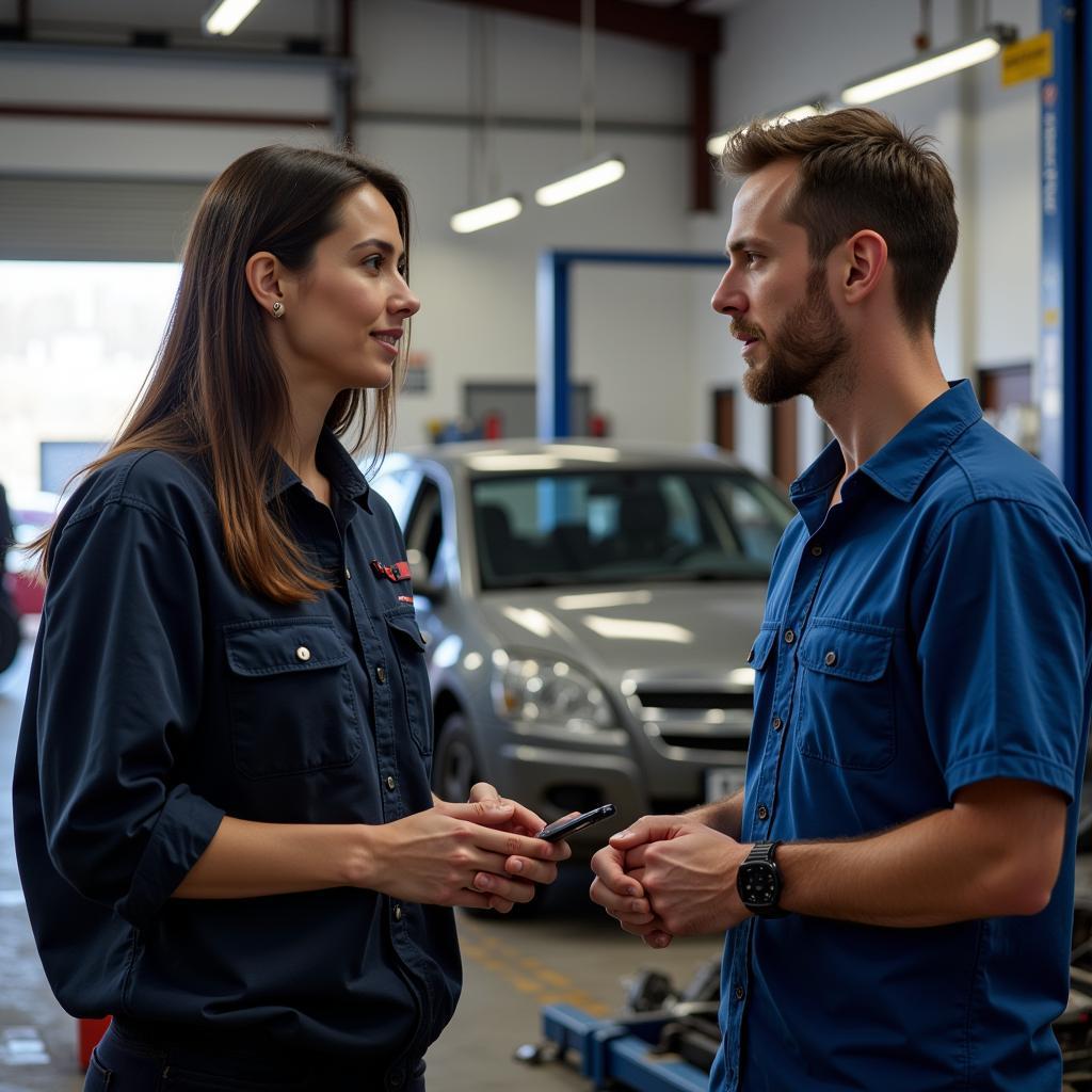 Choosing the Right Auto Service Provider