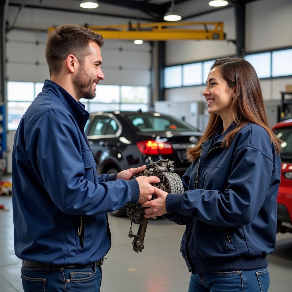 Choosing the Right Auto Service Provider